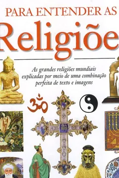 Livro Para Entender As Religioes - Resumo, Resenha, PDF, etc.