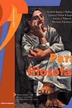 Livro Para Filosofar - Volume Único - Resumo, Resenha, PDF, etc.