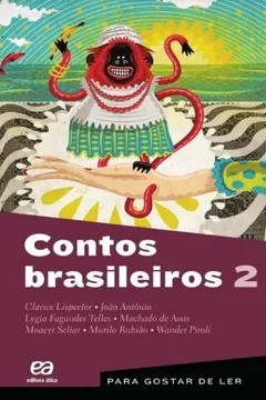 Livro Para Gostar de Ler. Contos Brasileiros 2 - Volume 09 - Resumo, Resenha, PDF, etc.