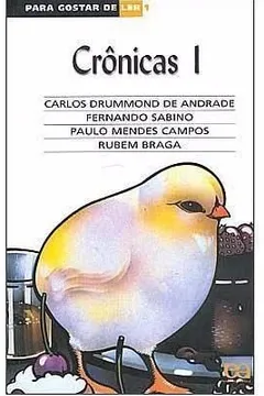 Livro Para Gostar De Ler. Crônicas - Volume 1 - Resumo, Resenha, PDF, etc.