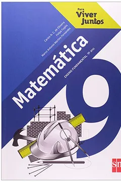 Livro Para Viver Juntos. Matemática. 9º Ano - Resumo, Resenha, PDF, etc.