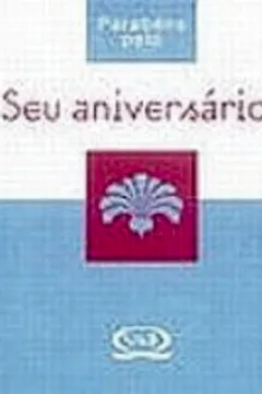 Livro Parabéns Pelo Seu Aniversário - Resumo, Resenha, PDF, etc.