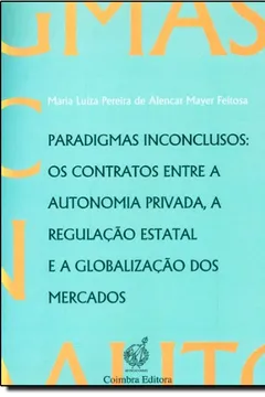 Livro Paradigmas Inconclusos - Resumo, Resenha, PDF, etc.