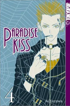 Livro Paradise Kiss, Volume 4 - Resumo, Resenha, PDF, etc.