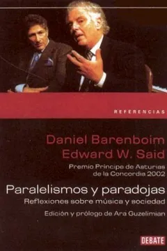 Livro Paralelismos y Paradojas - Resumo, Resenha, PDF, etc.
