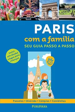 Livro Paris Com A Família - Resumo, Resenha, PDF, etc.