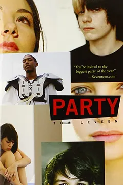 Livro Party - Resumo, Resenha, PDF, etc.