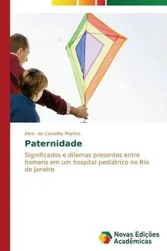 Livro Paternidade - Resumo, Resenha, PDF, etc.