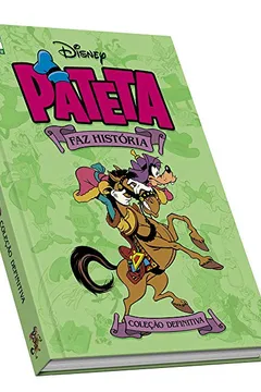 Livro Pateta Faz História - Coleção Definitiva - Resumo, Resenha, PDF, etc.