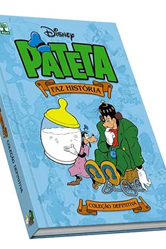 Livro Pateta Faz História - Volume 1 - Resumo, Resenha, PDF, etc.