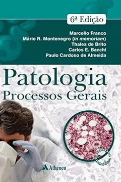 Livro Patologia dos Processos Gerais - Resumo, Resenha, PDF, etc.
