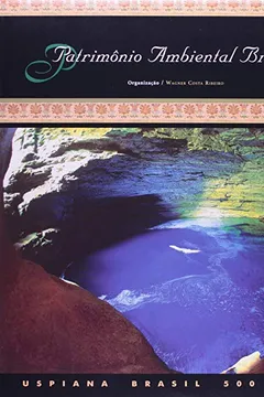 Livro Patrimônio Ambiental Brasileiro - Resumo, Resenha, PDF, etc.