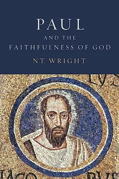 Livro Paul and the Faithfulness of God Set - Resumo, Resenha, PDF, etc.