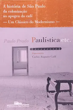 Livro Paulística Etc. - Resumo, Resenha, PDF, etc.