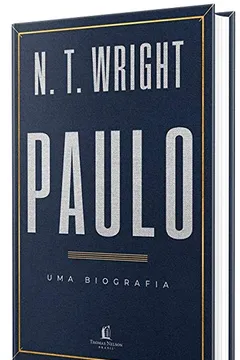 Livro Paulo. Uma Biografia - Resumo, Resenha, PDF, etc.