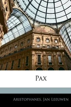 Livro Pax - Resumo, Resenha, PDF, etc.