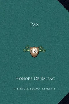 Livro Paz - Resumo, Resenha, PDF, etc.