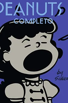 Livro Peanuts Completo. 1953-1954 - Volume 2 - Resumo, Resenha, PDF, etc.