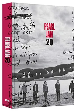 Livro Pearl Jam Twenty - Resumo, Resenha, PDF, etc.