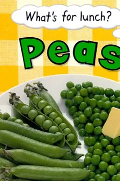 Capa do livro Peas