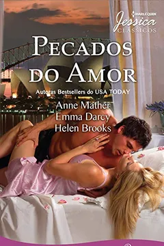 Capa do livro Pecados Do Amor