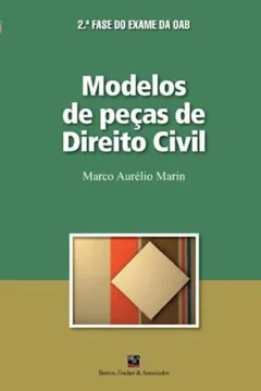 Livro Pecas De Direito Civil - Resumo, Resenha, PDF, etc.