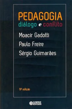 Livro Pedagogia. Diálogo e Conflito - Resumo, Resenha, PDF, etc.
