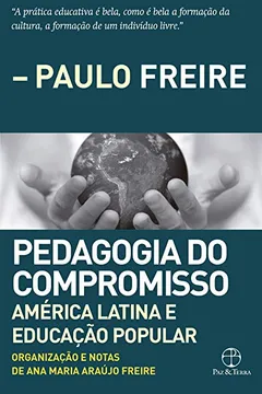 Livro Pedagogia do compromisso: América Latina e Educação Popular - Resumo, Resenha, PDF, etc.