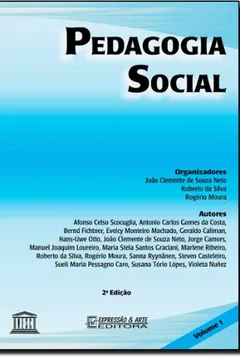 Livro Pedagogia Social - Resumo, Resenha, PDF, etc.