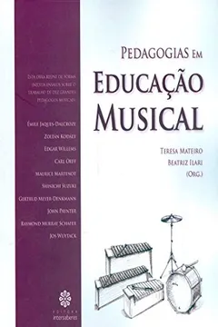 Livro Pedagogias Em Educaçao Musical - Resumo, Resenha, PDF, etc.