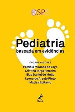 Livro Pediatria Baseada em Evidências - Resumo, Resenha, PDF, etc.