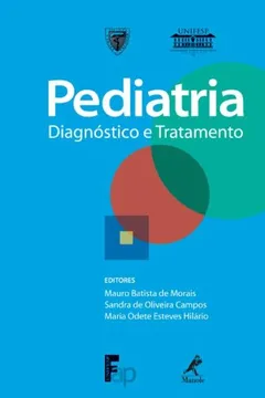 Livro Pediatria. Diagnóstico e Tratamento - Resumo, Resenha, PDF, etc.