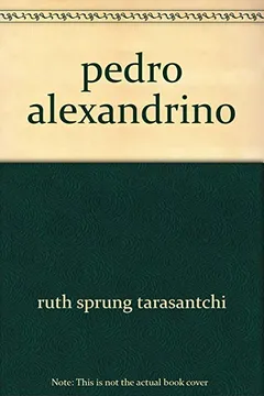 Livro Pedro Alexandrino - Resumo, Resenha, PDF, etc.