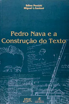 Livro Pedro Nava E A Construção Do Texto - Resumo, Resenha, PDF, etc.