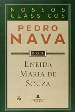 Livro Pedro Nava-Nossos Clássicos - Resumo, Resenha, PDF, etc.