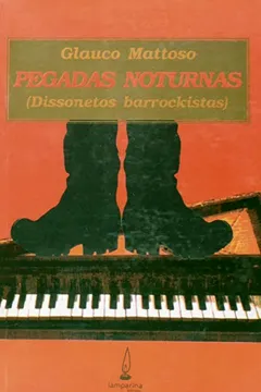 Livro Pegadas Noturnas - Resumo, Resenha, PDF, etc.