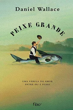 Capa do livro Peixe Grande