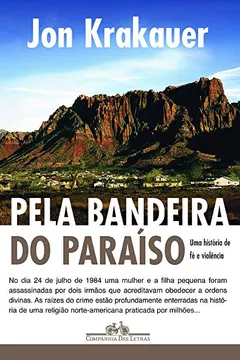 Livro Pela Bandeira do Paraíso - Resumo, Resenha, PDF, etc.