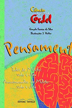 Livro Pensamento - Resumo, Resenha, PDF, etc.