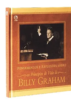 Livro Pensamentos e Reflexões da Vida de Billy - Resumo, Resenha, PDF, etc.