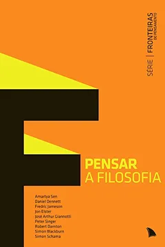 Livro Pensar A Filosofia - Resumo, Resenha, PDF, etc.