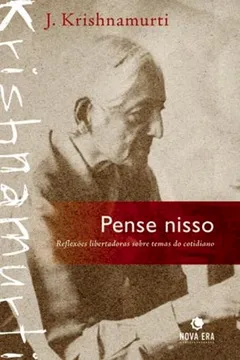 Livro Pense Nisso - Resumo, Resenha, PDF, etc.