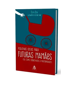 Livro Pequenas Ideias Para Futuras Mamães - Resumo, Resenha, PDF, etc.