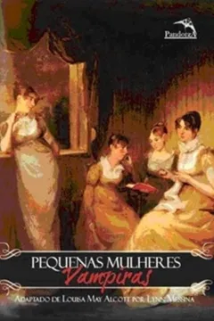 Livro Pequenas Mulheres Vampiras - Resumo, Resenha, PDF, etc.