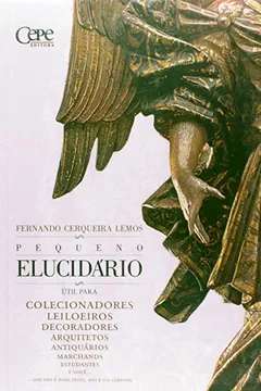 Livro Pequeno Elucidario - Guia Para Colecionadores - Resumo, Resenha, PDF, etc.