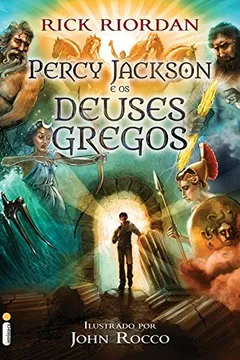 Livro Percy Jackson e os Deuses Gregos - Resumo, Resenha, PDF, etc.