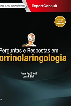Livro Perguntas e Respostas em Otorrinolaringologia - Resumo, Resenha, PDF, etc.