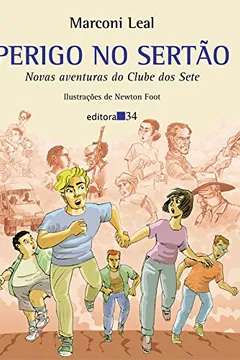 Livro Perigo no Sertão - Resumo, Resenha, PDF, etc.