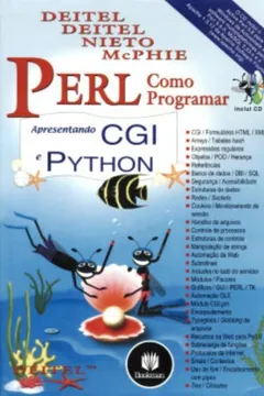 Livro PERL. Como Programar - Resumo, Resenha, PDF, etc.