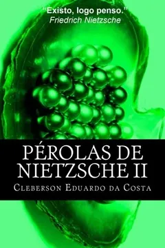 Capa do livro Perolas de Nietzsche II